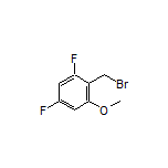 2,4-Difluoro-6-methoxybenzyl Bromide