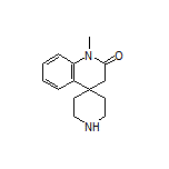 1’-Methyl-1’H-spiro[piperidine-4,4’-quinolin]-2’(3’H)-one