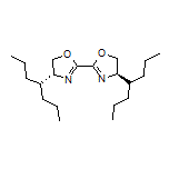 (4R,4’R)-4,4’-Di(heptan-4-yl)-4,4’,5,5’-tetrahydro-2,2’-bioxazole