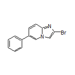 2-Bromo-6-phenylimidazo[1,2-a]pyridine