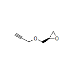 (R)-2-[(Prop-2-yn-1-yloxy)methyl]oxirane