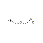 (S)-2-[(Prop-2-yn-1-yloxy)methyl]oxirane