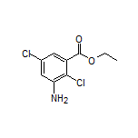 Ethyl 3-Amino-2,5-dichlorobenzoate