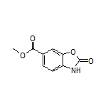 Methyl 2-Oxo-2,3-dihydrobenzo[d]oxazole-6-carboxylate
