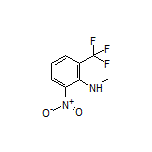 N-Methyl-2-nitro-6-(trifluoromethyl)aniline