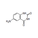 6-Aminoquinazoline-2,4(1H,3H)-dione