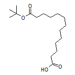 13-(tert-Butoxy)-13-oxotridecanoic Acid