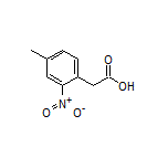 2-(4-Methyl-2-nitrophenyl)acetic Acid