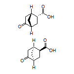rac-(1R,2R,4R)-5-Oxobicyclo[2.2.1]heptane-2-carboxylic acid