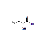 (R)-2-Hydroxy-4-pentenoic Acid