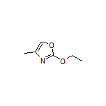 2-Ethoxy-4-methyloxazole