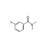 3-Iodo-N,N-dimethylbenzamide
