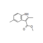Methyl 2,5-Dimethyl-1H-indole-3-carboxylate