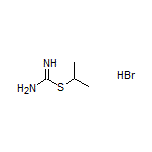 Isopropyl Carbamimidothioate Hydrobromide