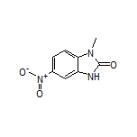 1-Methyl-5-nitro-1H-benzo[d]imidazol-2(3H)-one