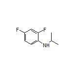 2,4-Difluoro-N-isopropylaniline