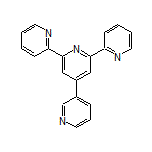 4’-(Pyridin-3-yl)-2,2’:6’,2’’-terpyridine