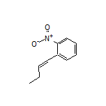 1-(But-1-en-1-yl)-2-nitrobenzene