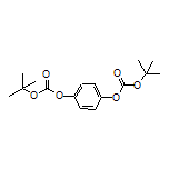 1,4-Phenylene Di-tert-butyl Dicarbonate