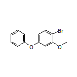 1-Bromo-2-methoxy-4-phenoxybenzene