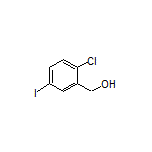 (2-Chloro-5-iodophenyl)methanol