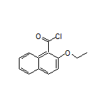 2-Ethoxy-1-naphthoyl Chloride