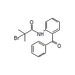 N-(2-Benzoylphenyl)-2-bromo-2-methylpropanamide