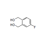 (4-Fluoro-1,2-phenylene)dimethanol