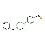 4-(4-Benzylpiperazin-1-yl)benzaldehyde