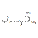 2-(Methacryloyloxy)ethyl 3,5-Diaminobenzoate