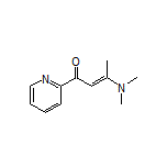 3-(Dimethylamino)-1-(pyridin-2-yl)but-2-en-1-one
