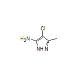 4-Chloro-3-methyl-1H-pyrazol-5-amine
