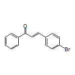 (E)-3-(4-Bromophenyl)-1-phenylprop-2-en-1-one