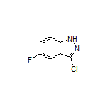 3-Chloro-5-fluoro-1H-indazole