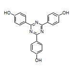 4,4’,4’’-(1,3,5-Triazine-2,4,6-triyl)triphenol