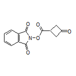 1,3-Dioxoisoindolin-2-yl 3-Oxocyclobutanecarboxylate