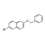 2-(Benzyloxy)-6-bromonaphthalene