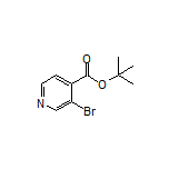 tert-Butyl 3-Bromoisonicotinate