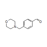 4-(Morpholinomethyl)benzaldehyde