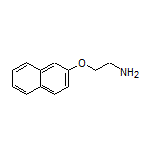 2-(Naphthalen-2-yloxy)ethanamine