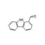 9H-Carbazole-1-carbaldehyde