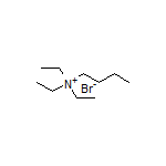 N,N,N-Triethyl-1-butanaminium Bromide