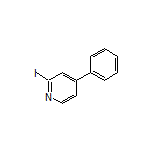 2-Iodo-4-phenylpyridine
