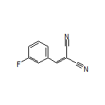 2-(3-Fluorobenzylidene)malononitrile