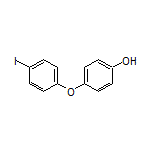 4-(4-Iodophenoxy)phenol