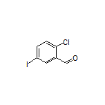2-Chloro-5-iodobenzaldehyde