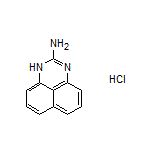 1H-Perimidin-2-amine Hydrochloride