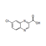 7-Chloroquinoxaline-2-carboxylic Acid