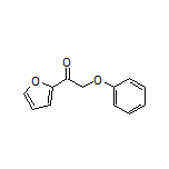 1-(Furan-2-yl)-2-phenoxyethanone