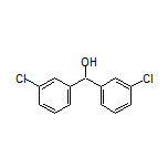 Bis(3-chlorophenyl)methanol